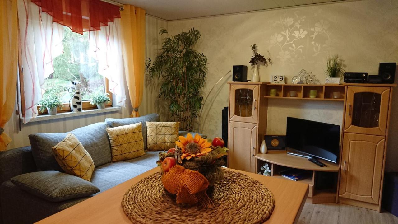 Ferienwohnung Sonnenblick بيشوفسفيردا المظهر الخارجي الصورة