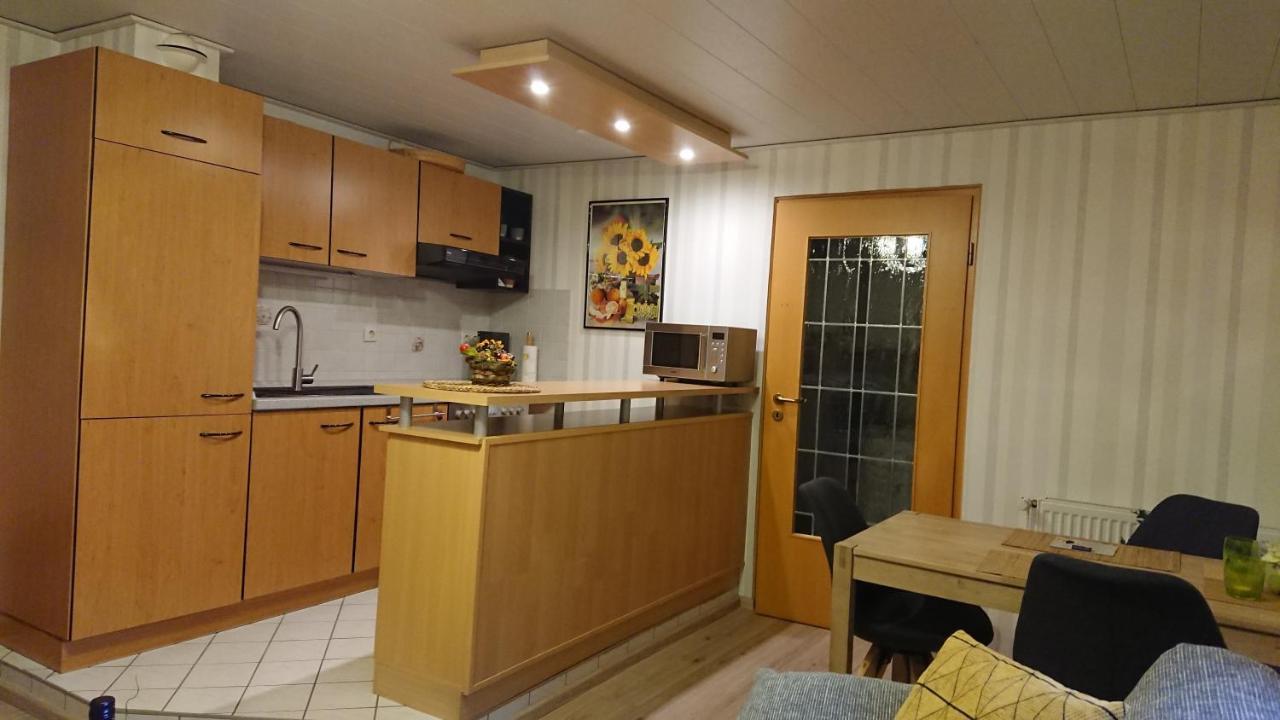 Ferienwohnung Sonnenblick بيشوفسفيردا المظهر الخارجي الصورة