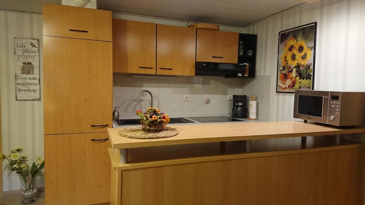 Ferienwohnung Sonnenblick بيشوفسفيردا المظهر الخارجي الصورة
