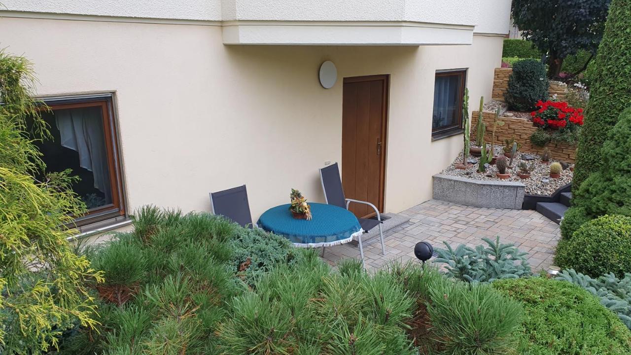 Ferienwohnung Sonnenblick بيشوفسفيردا المظهر الخارجي الصورة