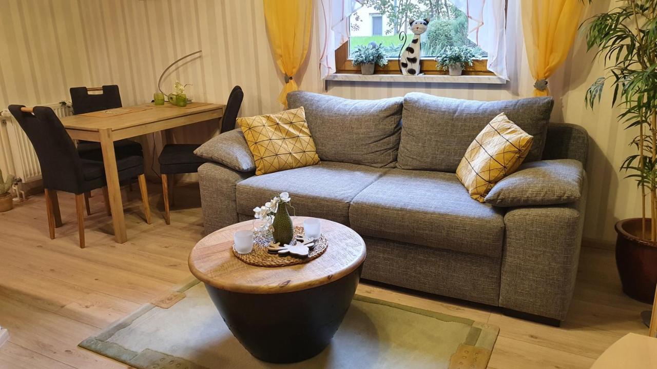 Ferienwohnung Sonnenblick بيشوفسفيردا المظهر الخارجي الصورة