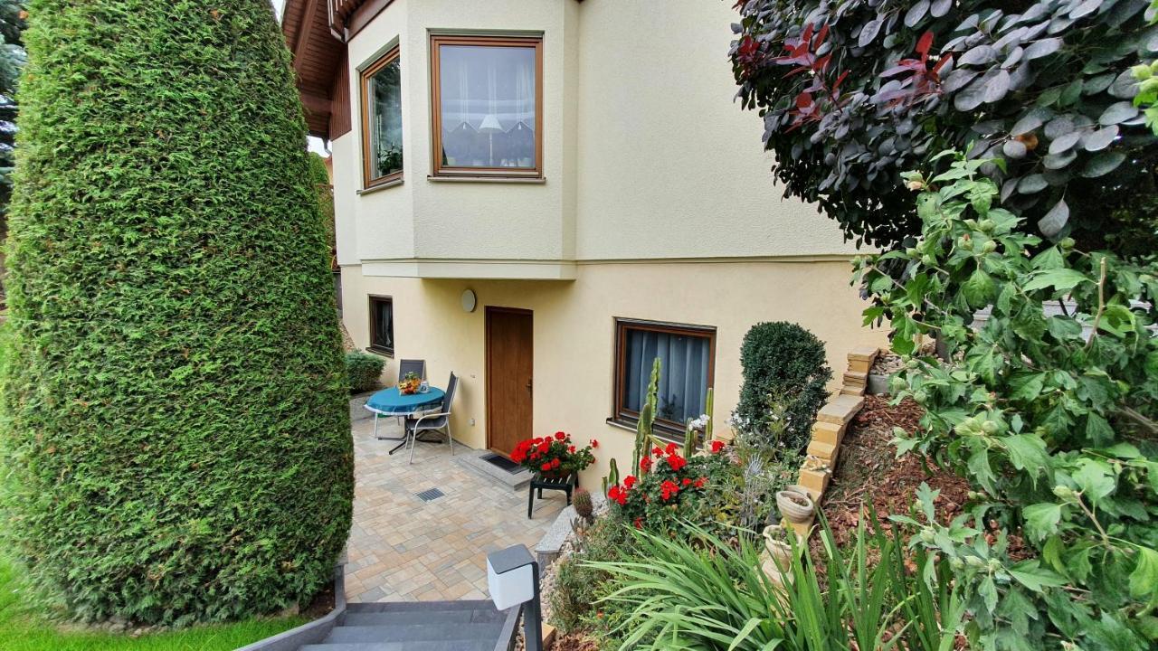 Ferienwohnung Sonnenblick بيشوفسفيردا المظهر الخارجي الصورة