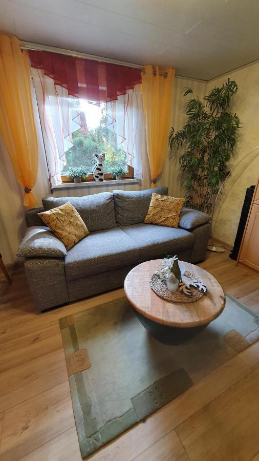 Ferienwohnung Sonnenblick بيشوفسفيردا المظهر الخارجي الصورة