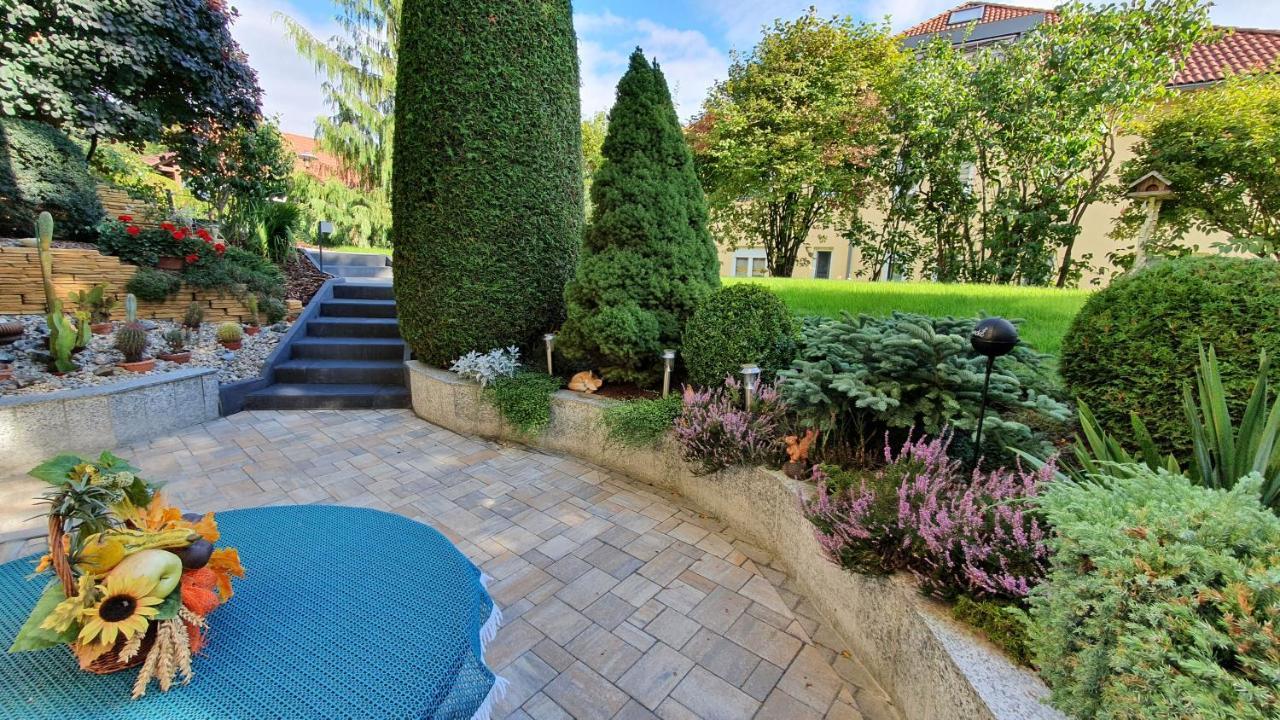 Ferienwohnung Sonnenblick بيشوفسفيردا المظهر الخارجي الصورة
