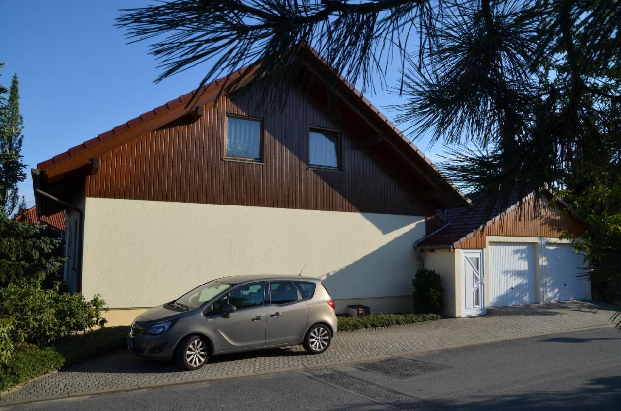 Ferienwohnung Sonnenblick بيشوفسفيردا المظهر الخارجي الصورة